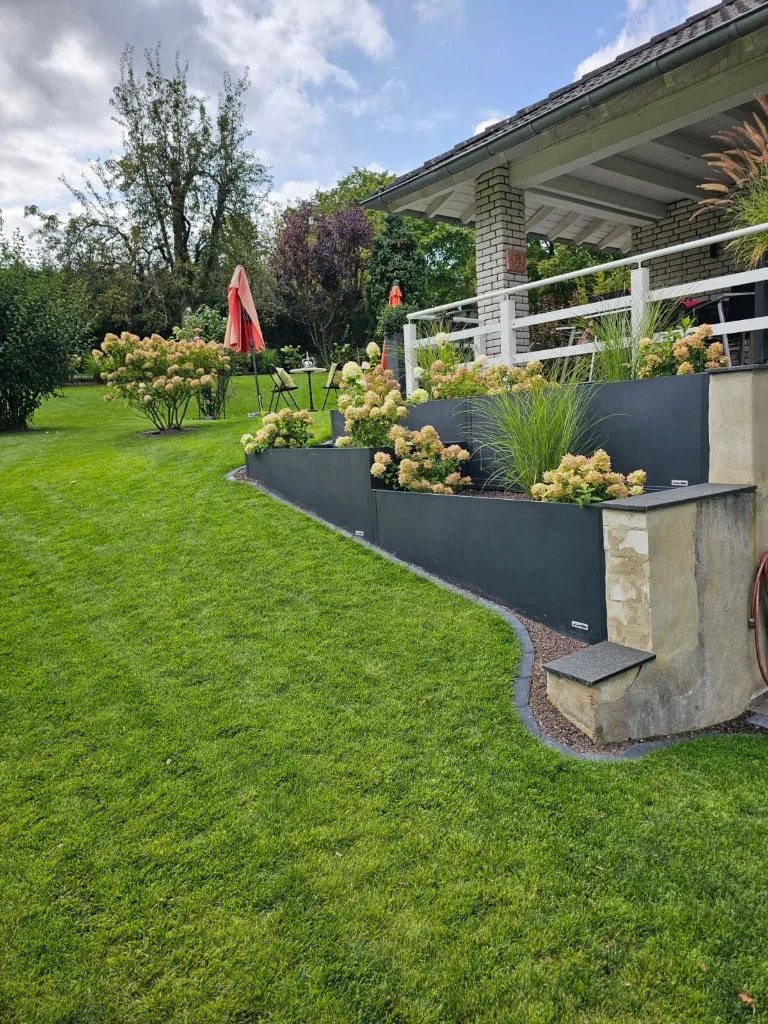 Rollrasen & Hochbeet Siegburg