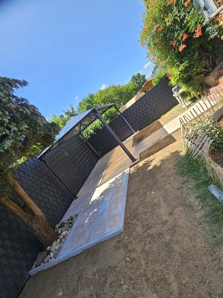 Moderner Sichtschutz Sankt Augustin